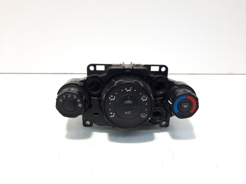 Panou comanda AC, cod 8A61-19980-AE, Ford Fiesta 6 (id:596453)