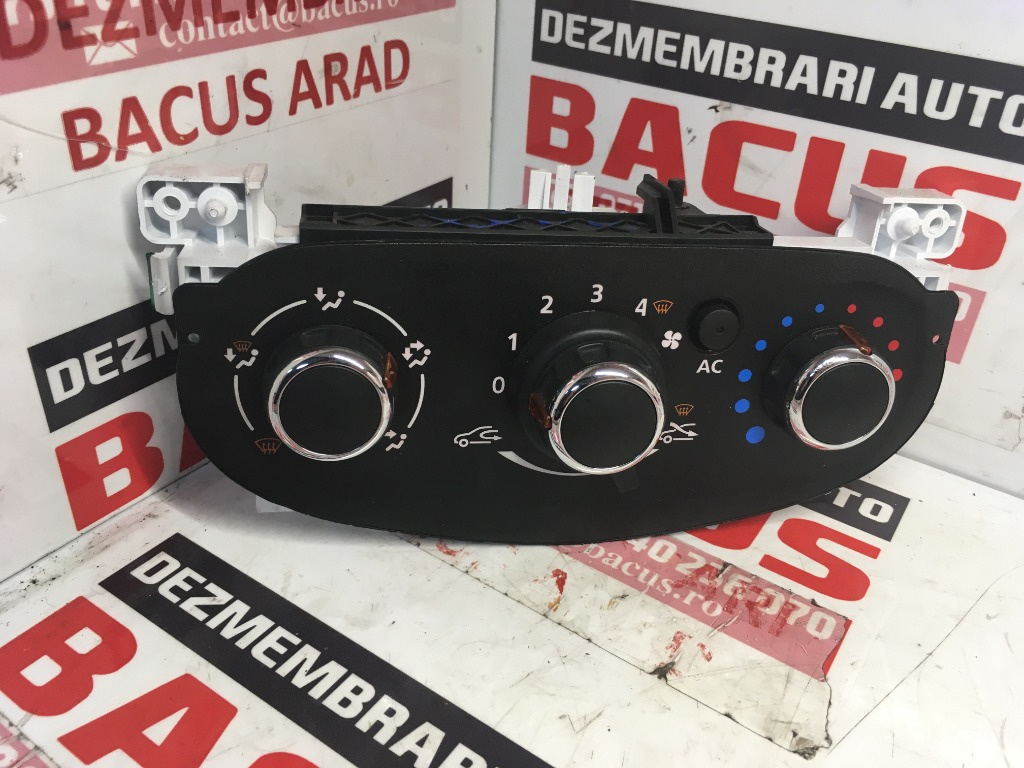 Panou comanda AC Dacia Duster cod: 5hb011309