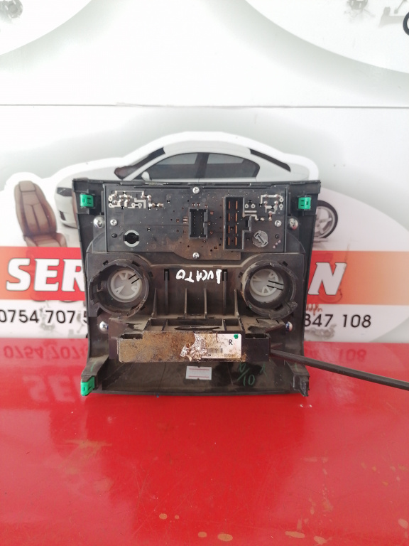 Panou comanda AC Fiat Ducato (2006->) [2