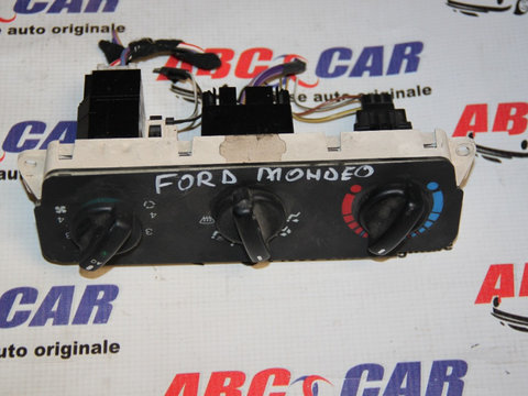 Panou comanda AC Ford Mondeo 2 1996-2000 93BW18D451A