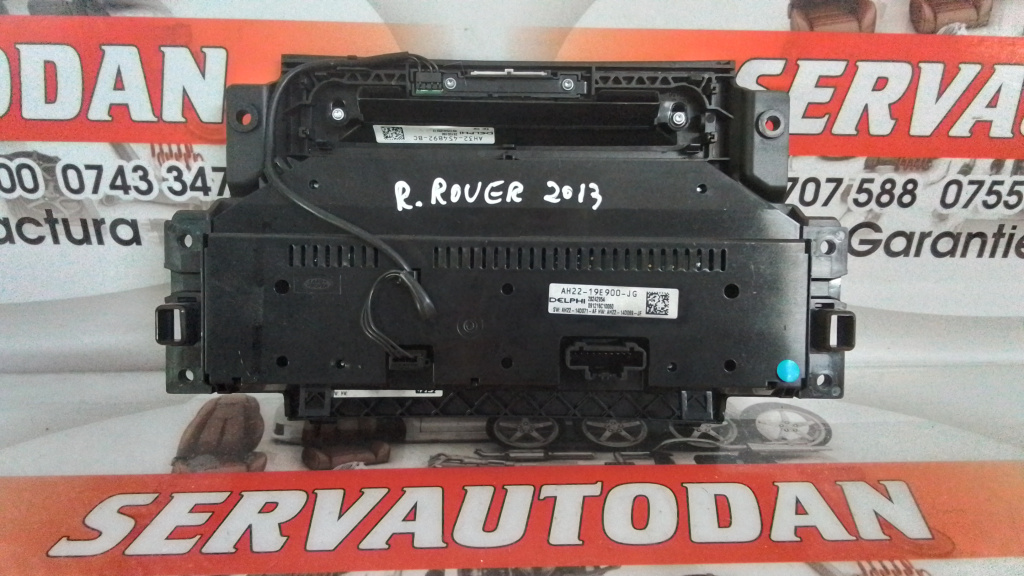 Panou comanda AC Land Rover Range Rover 