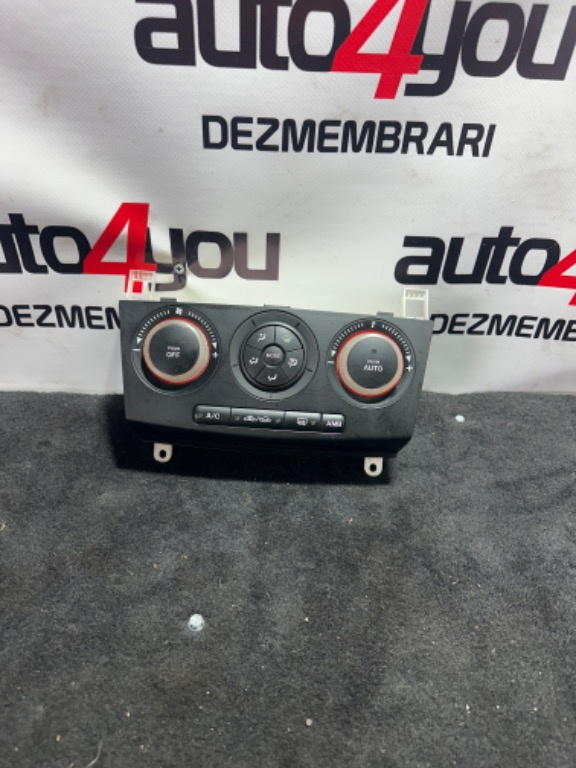Panou comanda AC Mazda 3 2003 - 2009 cod BP4M / K1900BP4M G10 4E25