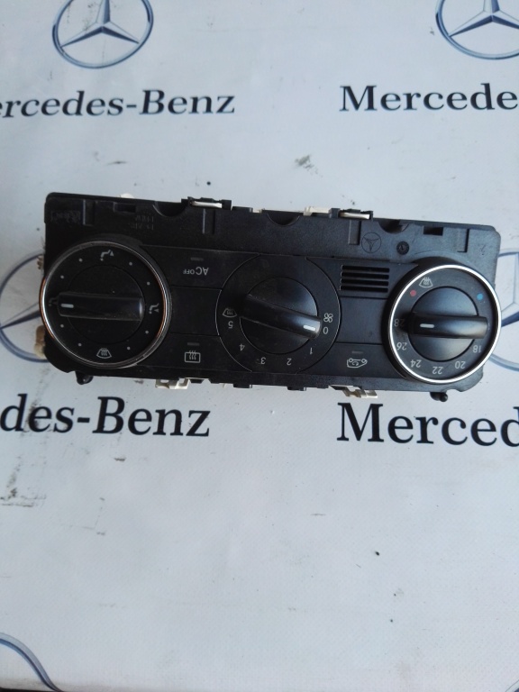 Panou Comanda AC Mercedes-Benz A-CLASS W169 A16983