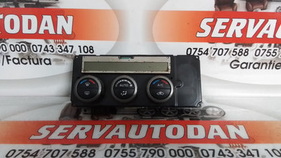 Panou comanda AC Nissan Navara 2.5 Motorina 2007, 