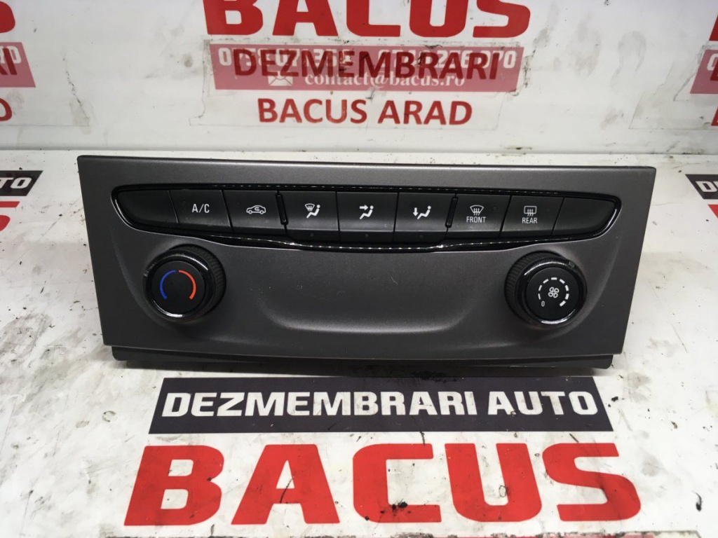 Panou comanda AC Opel Astra K cod: 39042438