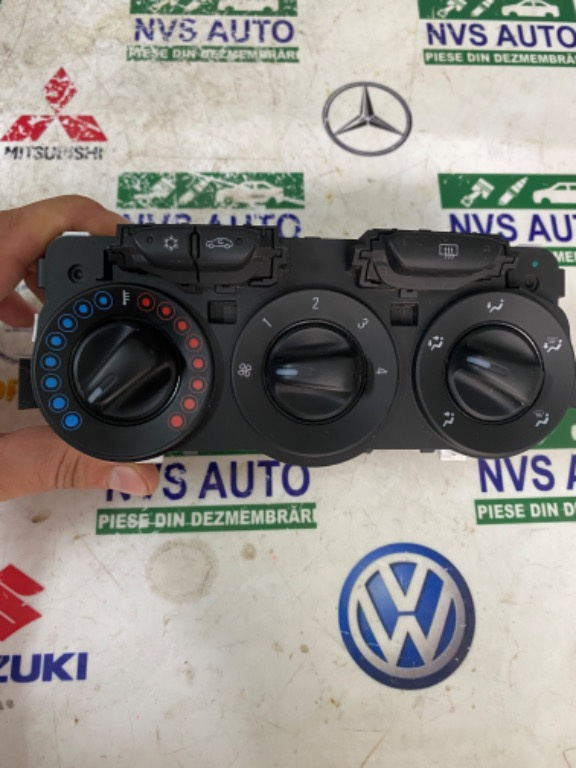 Panou comanda ac Opel Corsa E