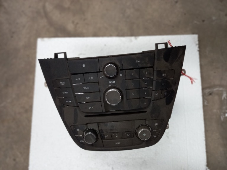 Panou comanda AC Opel Insignia A 13273095