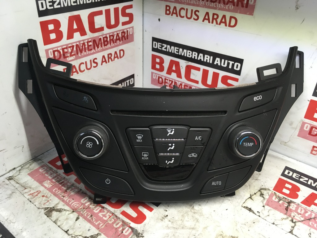 Panou comanda AC Opel Insignia cod: 90924568