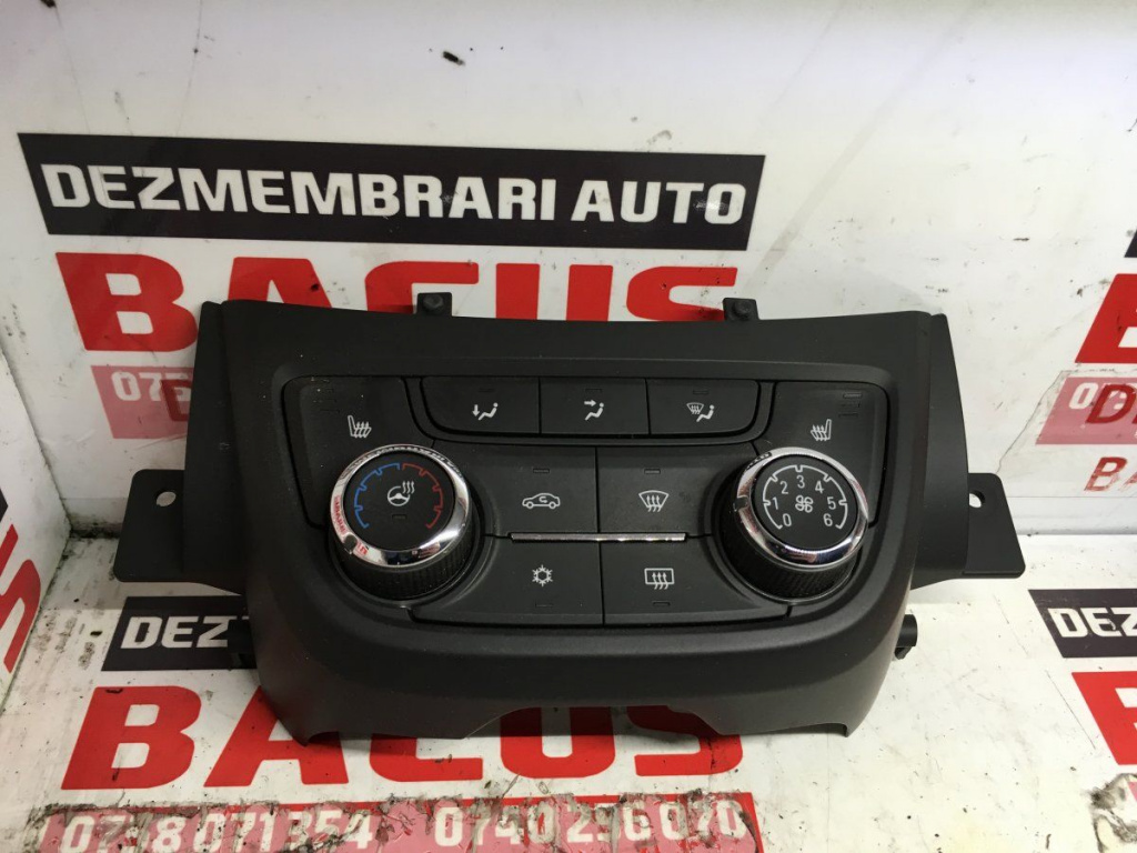 Panou comanda AC Opel Zafira C cod: 39081559