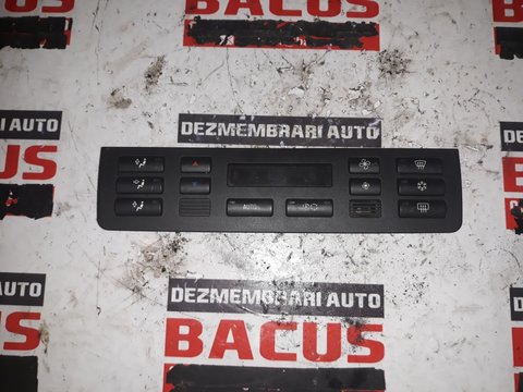 Panou comanda AC pentru Bmw seria 3 E46 cod: 64116939774