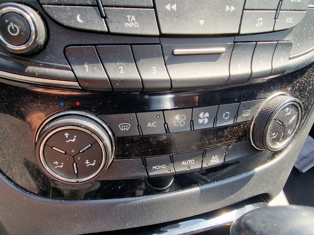 Panou Comanda AC Peugeot 508