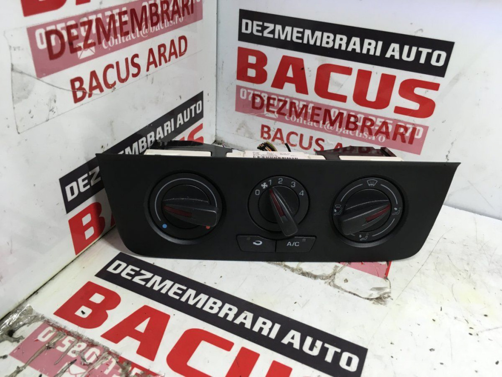 Panou comanda AC Seat Ibiza cod: 6j0820045b