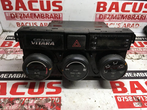 Panou comanda AC Suzuki Vitara cod: 74400 54j02