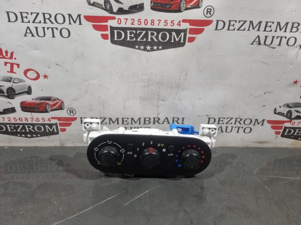 Panou comanda AC T1032613B Fiat Talento Camion cu platformă / Sasiu 1.6 D 121 cai R9M 413