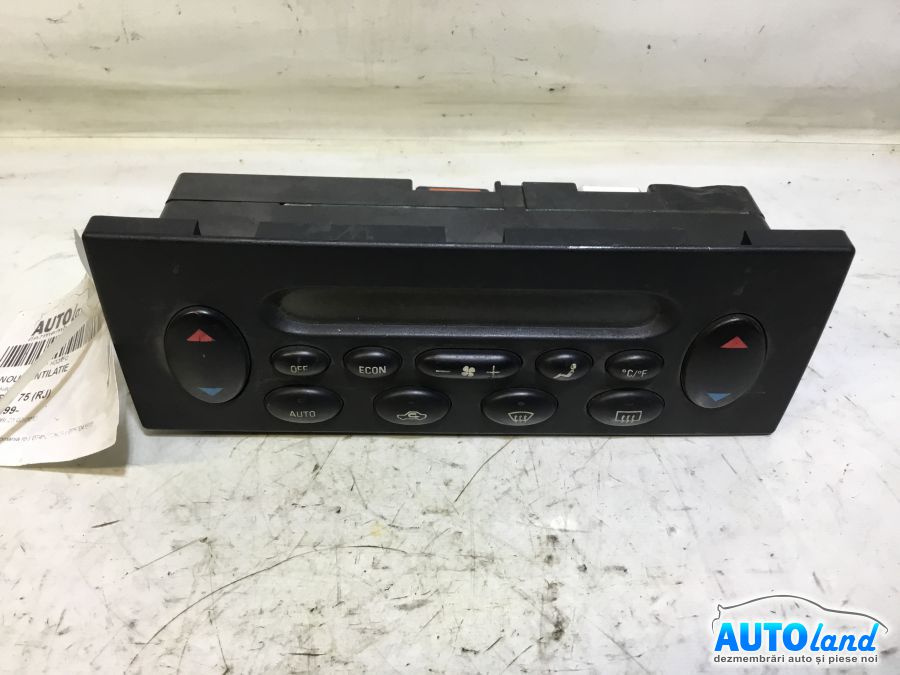 Panou Comanda Ac ventilatie 1464308910 Clima Auto Rover 75 RJ 1999