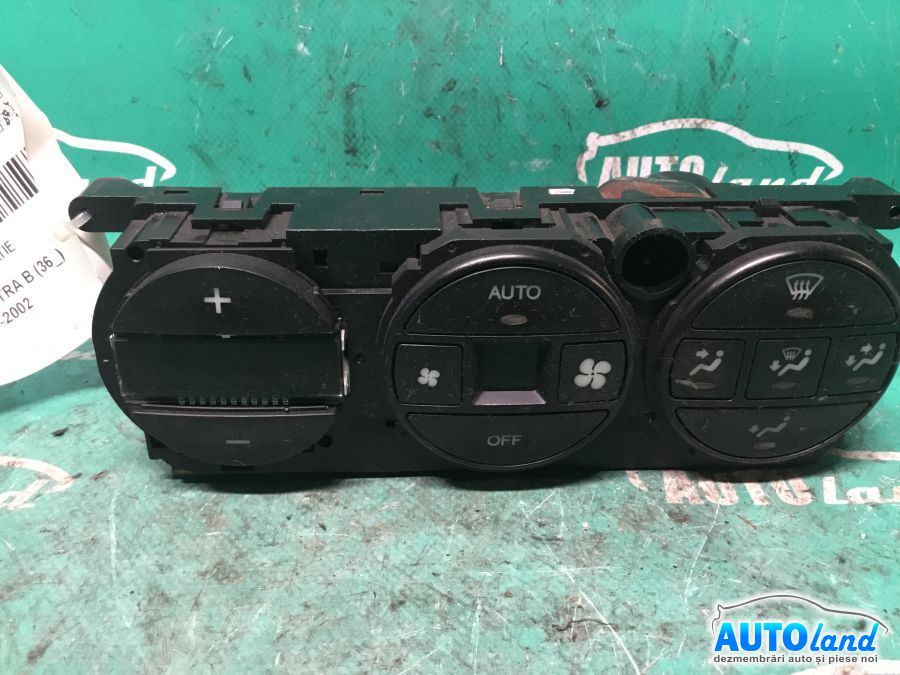 Panou Comanda Ac ventilatie 69262209 Clima Auto, 3 Urechi Prindere Rupte Opel VECTRA B 36 1995-2002