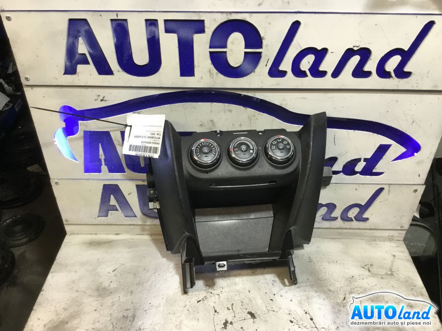 Panou Comanda Ac ventilatie 7820a115xc Climatronic Mitsubishi OUTLANDER 2003