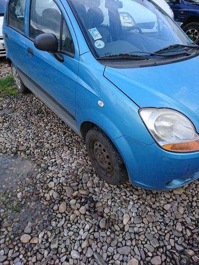 Panou comanda AC, ventilatie Chevrolet Spark an 20