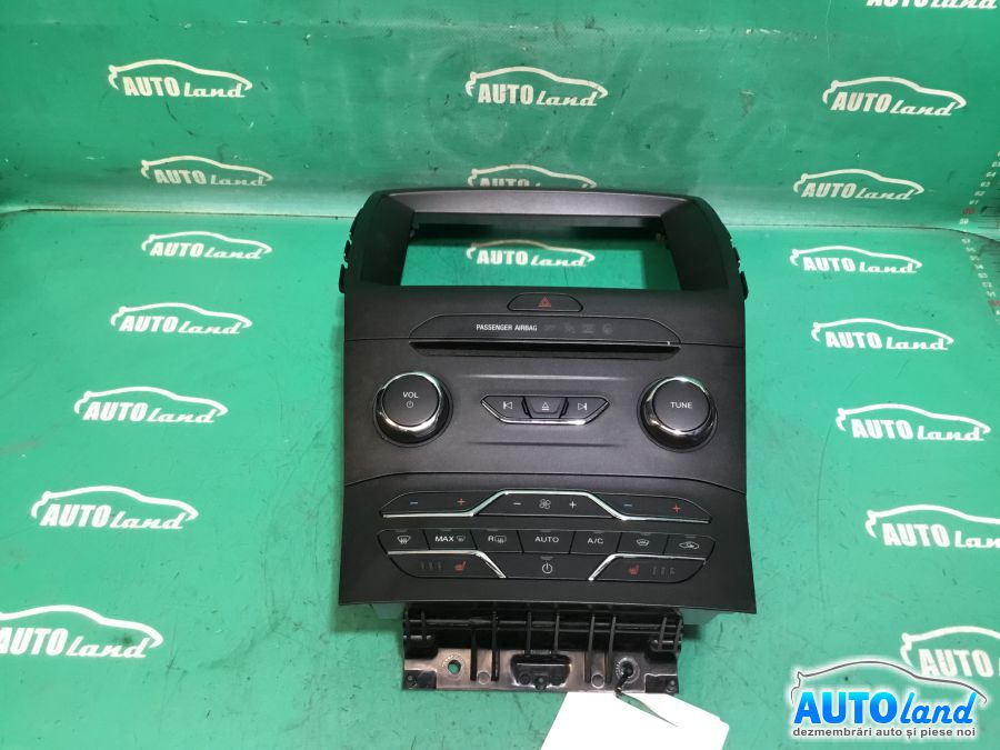 Panou Comanda Ac ventilatie Em2t18e245aeg +comenzi Audio,model 2016 Ford S-MAX 2006