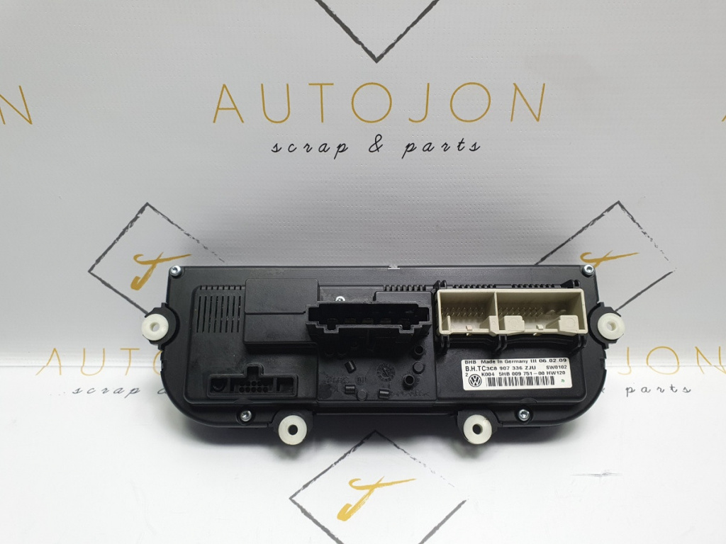 Panou comanda AC VOLKSWAGEN GOLF VI (5K1