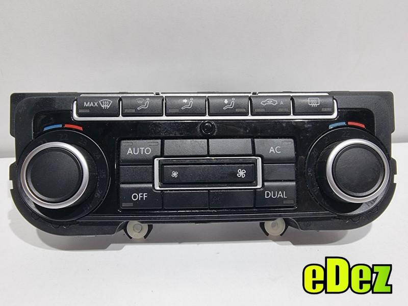 Panou comanda ac Volkswagen Passat B7 (2010-2014) 5K0907044ER