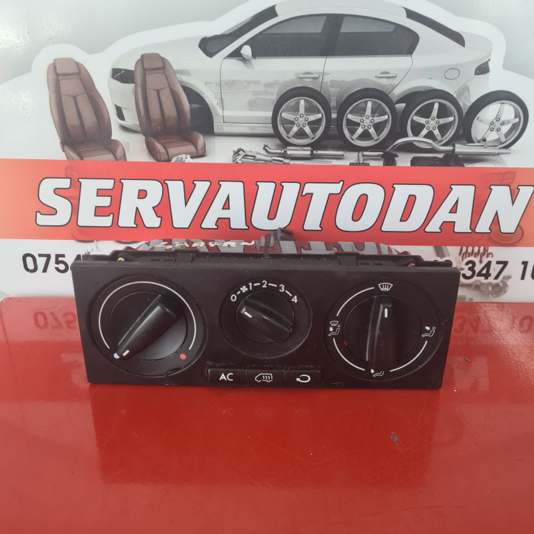 Panou comanda AC Volkswagen Sharan (2000-2010) 1.9