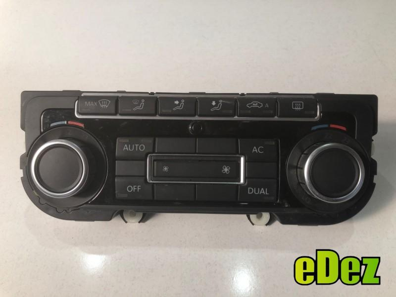 Panou comanda ac Volkswagen Tiguan (2007-2011) 5k0907044bs