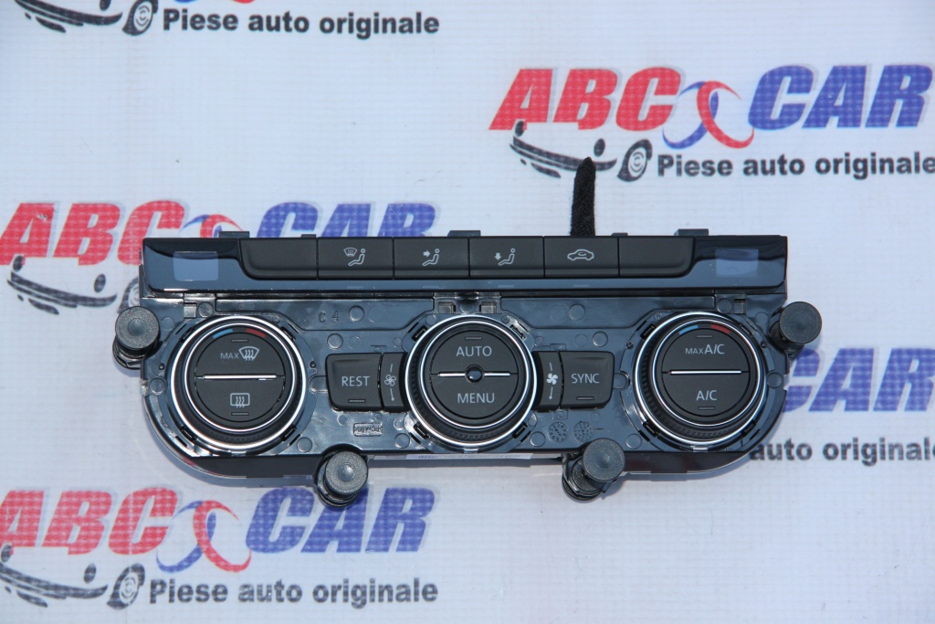 Panou comanda AC VW Passat B8 cod: 5G0907044AG model 2017