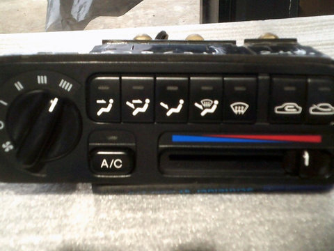 Panou comanda aer - AC - Hyundai Sonata, an 1993-1998