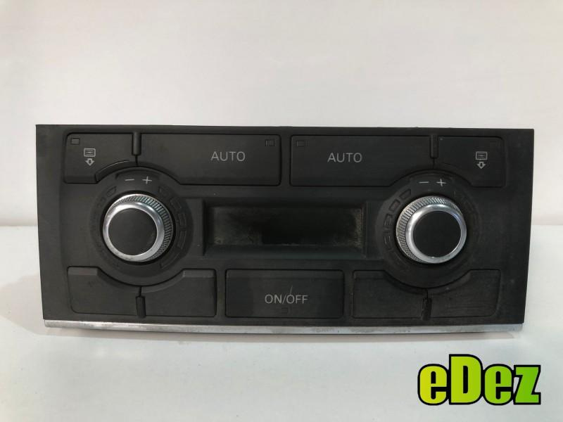 Panou comanda aer conditionat Audi A8 (2002-2009) 