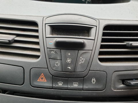Panou Comanda Aer Conditionat Clima Climatronic Renault Laguna 3 2007 - 2015