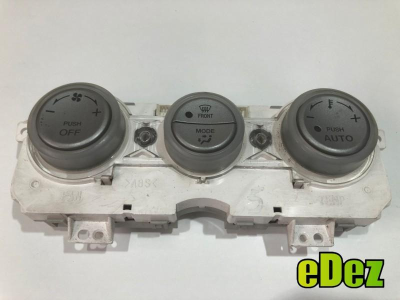 Panou comanda aer conditionat Mazda 6 (2002-2007)