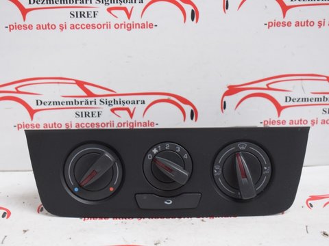 Panou comanda aer Seat Ibiza 2010 6J0819045 544