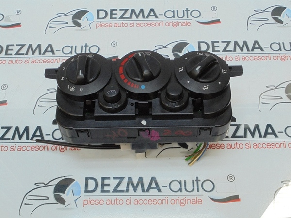 Panou comanda aeroterma bord A1688301985, Mercedes Clasa A (W168) (pr:110747)