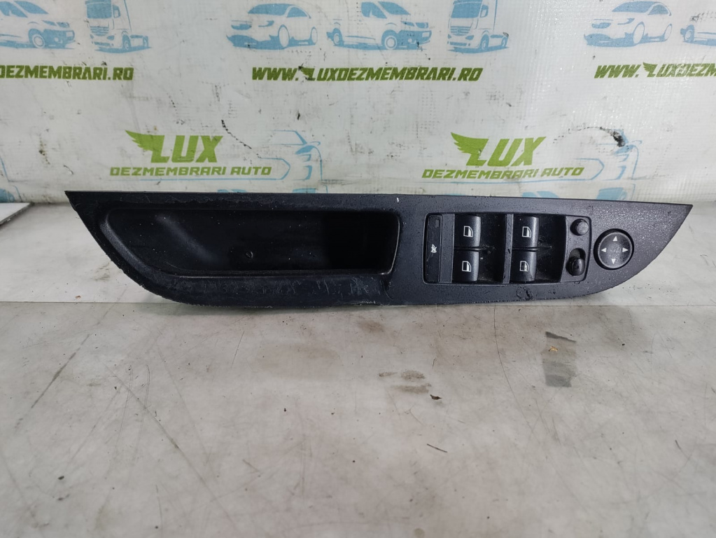 Panou comanda butoane geamuri 9122111-01 BMW Seria 5 E60/E61 [2003 - 2007]
