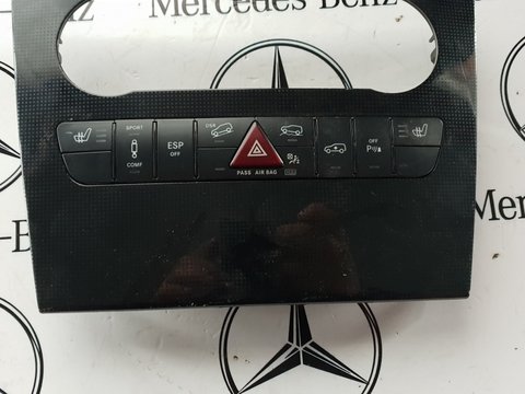 Panou comanda butoane Mercedes ML A1648709510