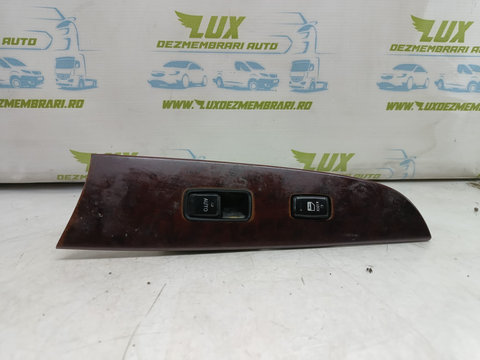 Panou comanda buton geam stanga fata 74232-53140 Peugeot Lexus IS XE20 [2005 - 2010]