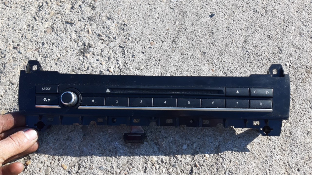 Panou comanda CD-Player BMW F10 SERIA 5.