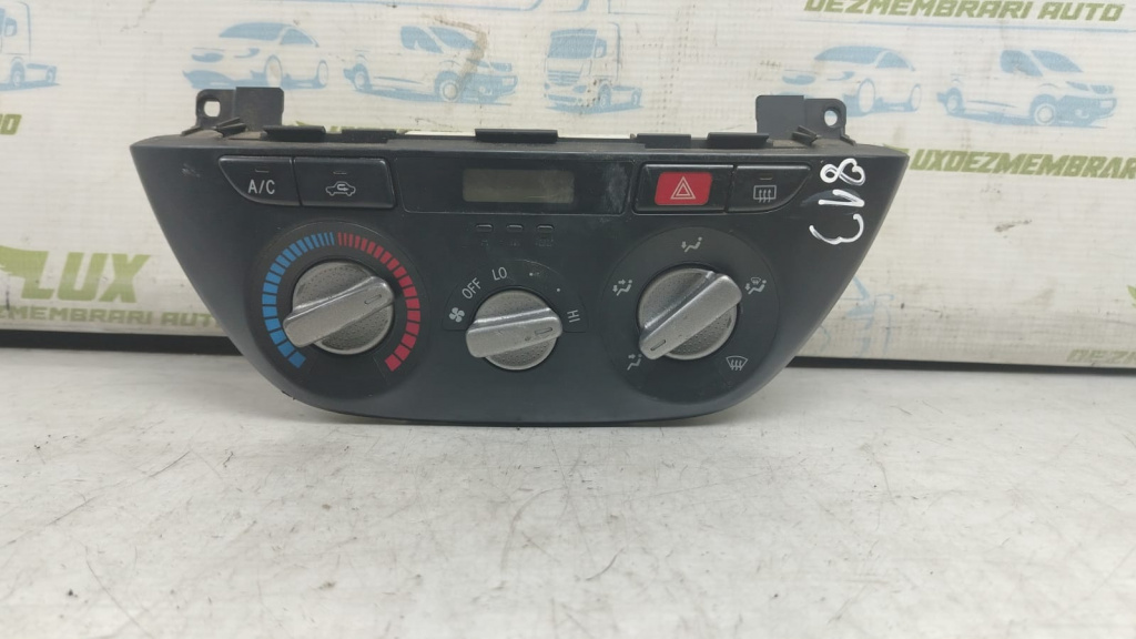 Panou comanda clima 5590042150 Toyota Rav 4 2 [facelift] [2003 - 2006] 2.0 d-4d 1CD-FTV