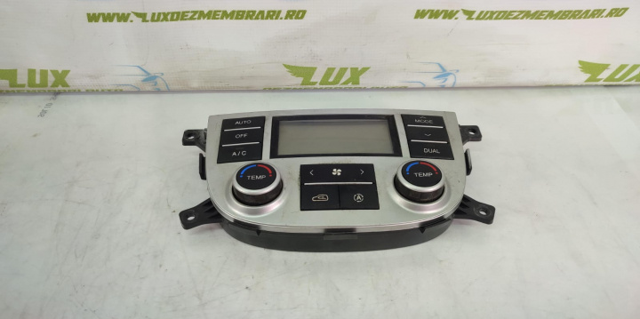Panou comanda clima 972502bxxx Hyundai Santa Fe CM [2006 - 2010]