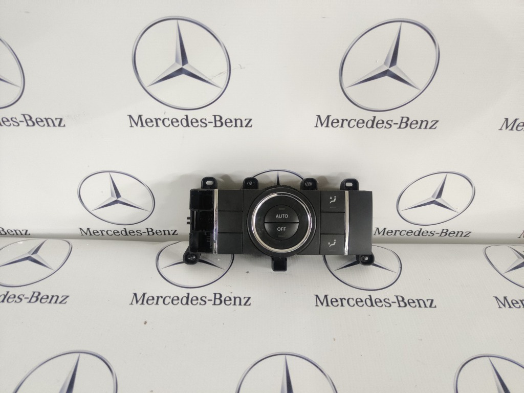 Panou comanda clima A1648206189 Mercedes Clasa ML 