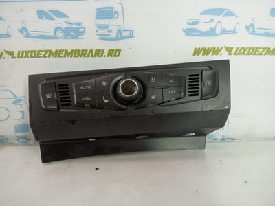 Panou comanda clima ac 8t1820043aa Audi A4 B8/8K [