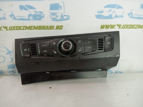 Panou comanda clima ac 8t1820043aa Audi A4 B8/8K [2007 - 2011] 2.0 tfsi CDNB