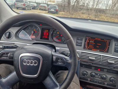 Panou comanda clima AC Audi A6 C6 2006