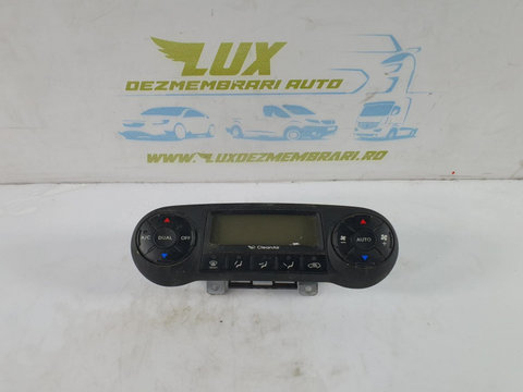 Panou comanda clima ac climatronic 97250-2y601 972502y601 Hyundai ix35 [2009 - 2013]