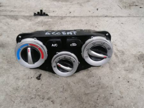 Panou Comanda Clima / Ac Hyundai ACCENT 3 (MC) 972501EXXX