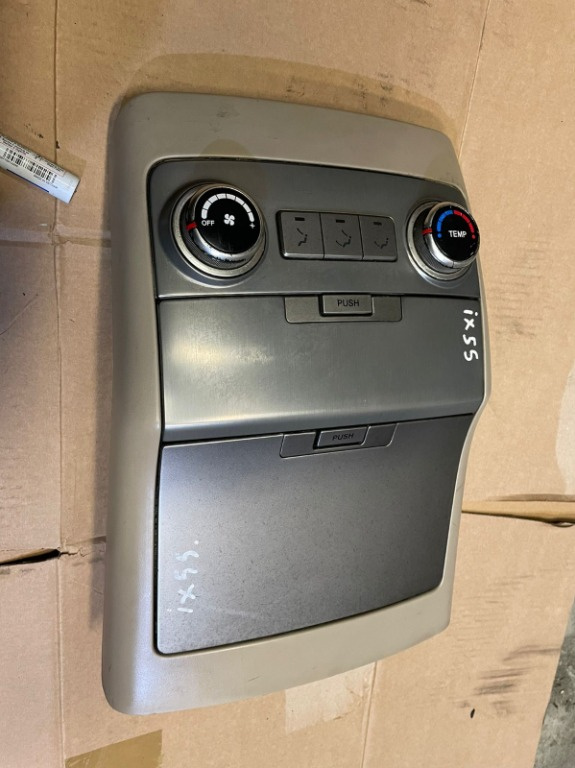 Panou comanda clima AC Hyundai VeraCruz IX55