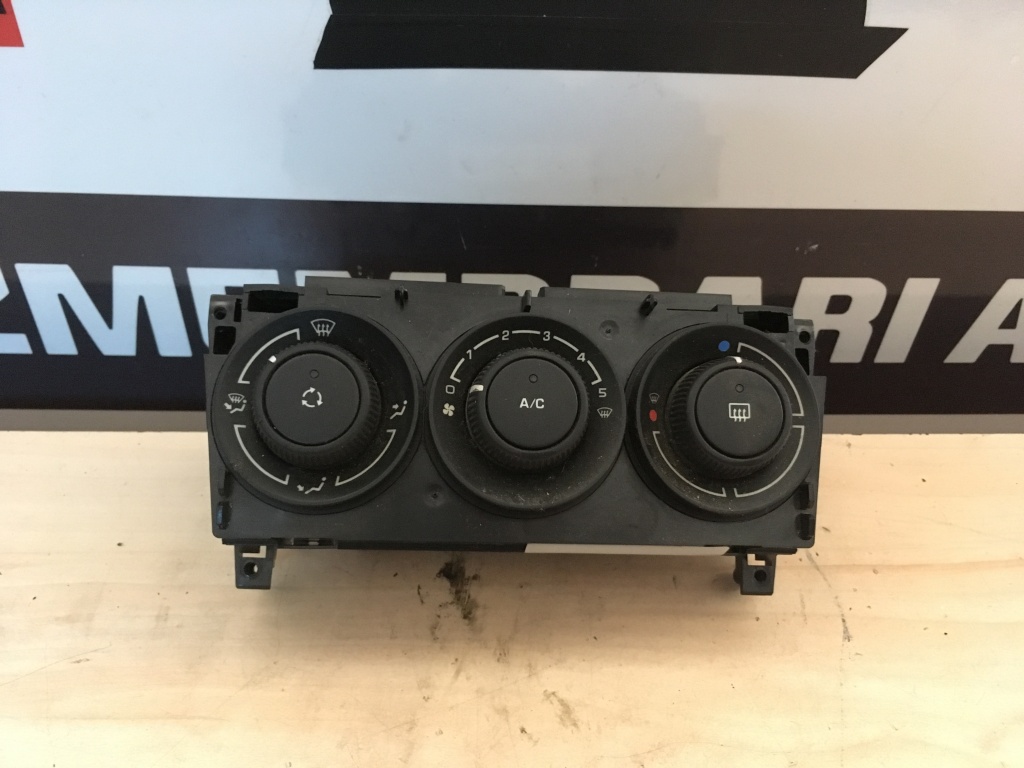 Panou comanda clima AC n6008004 Peugeot 3008