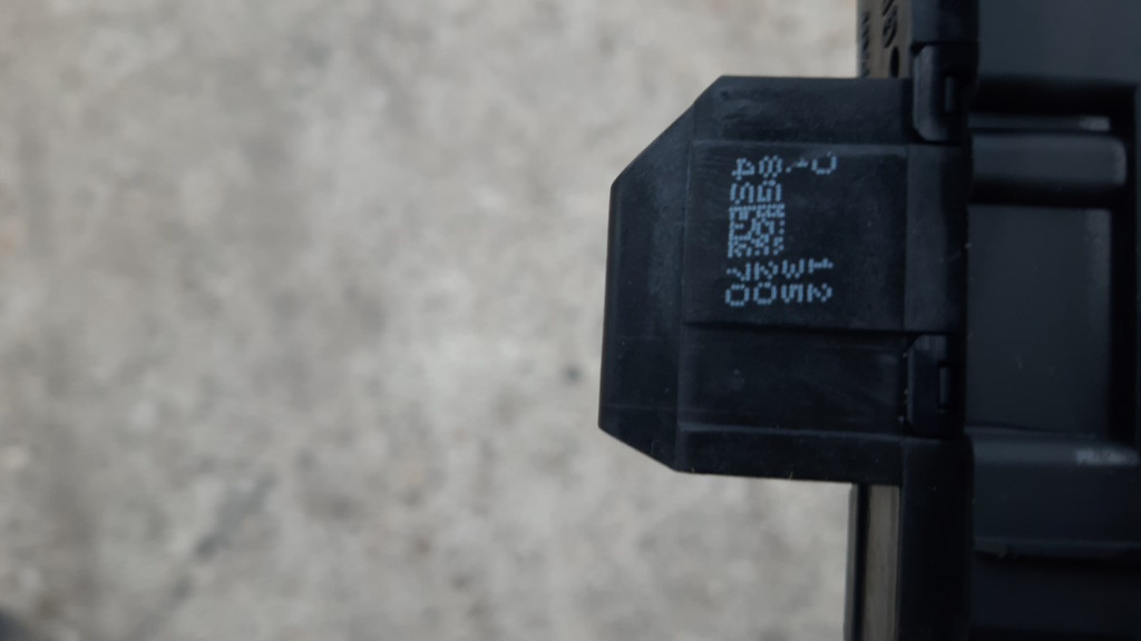Panou comanda clima AC Opel Insignia A