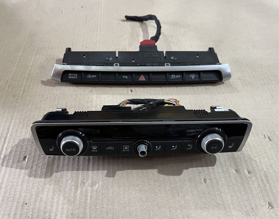 Panou comanda clima / AC Panou butoane Audi A3 8V